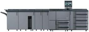 Professional Merge Letter Printer- Heidelberg Digimaster 9110