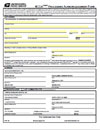 PAF Form